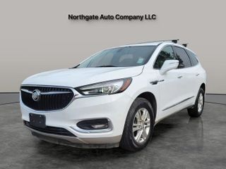 Image of 2020 BUICK ENCLAVE
