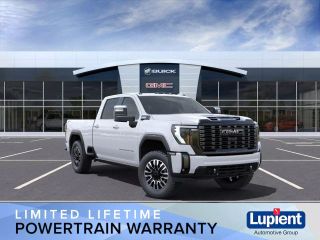 2025 GMC SIERRA 3500 HD CREW CAB DENALI ULTIMATE PICKUP 4D 6 1/2 FT