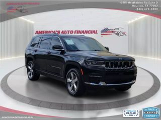 Image of 2021 JEEP GRAND CHEROKEE L