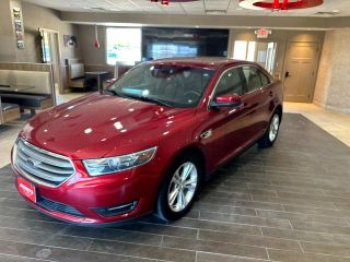 2018 FORD TAURUS SEL