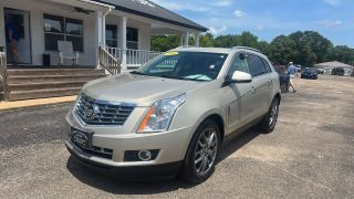 Image of 2016 CADILLAC SRX