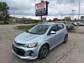Image of 2018 CHEVROLET SONIC