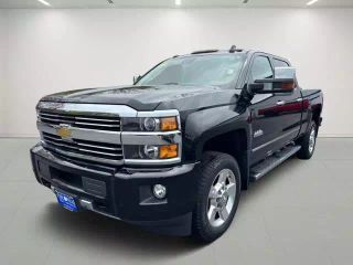 2016 CHEVROLET SILVERADO 2500 HIGH COUNTRY