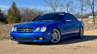 2006 MERCEDES-BENZ CL CLASS CL 55 AMG