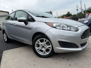 2016 FORD FIESTA SE