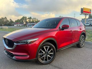 Image of 2017 MAZDA CX-5