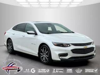 Image of 2017 CHEVROLET MALIBU