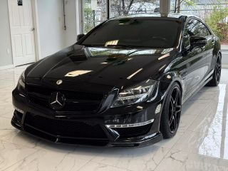 Image of 2014 MERCEDES-BENZ CLS-CLASS