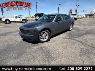 2007 DODGE CHARGER R/T