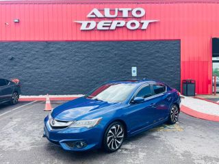 2016 ACURA ILX BASE