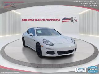 Image of 2014 PORSCHE PANAMERA