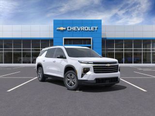 2025 CHEVROLET TRAVERSE LT SPORT UTILITY 4D