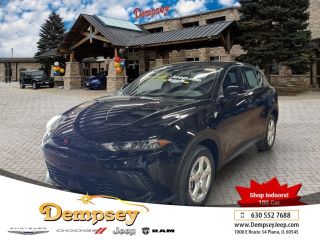 2025 DODGE HORNET GT SPORT UTILITY 4D