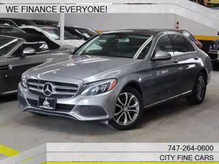 2016 MERCEDES-BENZ C CLASS C 300