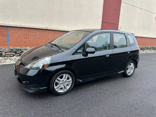 Image of 2007 HONDA FIT