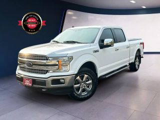 Image of 2019 FORD F150 SUPERCREW CAB