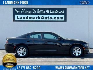 2022 DODGE CHARGER SXT