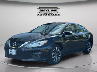 Image of 2017 NISSAN ALTIMA