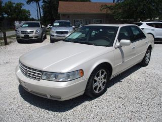Image of 2003 CADILLAC SEVILLE