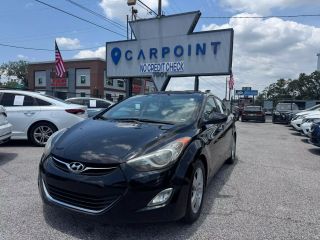 Image of 2012 HYUNDAI ELANTRA