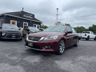 Image of 2014 HONDA ACCORD