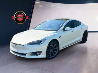 Image of 2018 TESLA MODEL S
