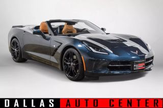 2015 CHEVROLET CORVETTE STINGRAY Z51
