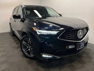 2025 ACURA MDX ADVANCE PACKAGE