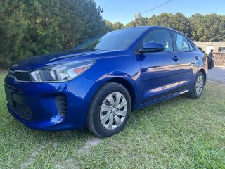 2019 KIA RIO S