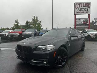2015 BMW 5 SERIES 528I XDRIVE