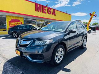 2016 ACURA RDX BASE