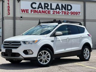 Image of 2018 FORD ESCAPE