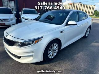 2016 KIA OPTIMA EX