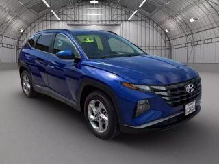 Image of 2022 HYUNDAI TUCSON