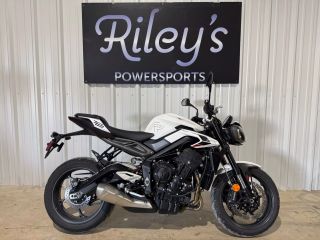 Image of 2024 TRIUMPH STREET TRIPLE 765 R