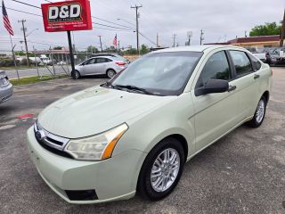 2010 FORD FOCUS SE