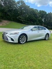 Image of 2018 LEXUS LS