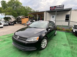 2012 VOLKSWAGEN JETTA - Image