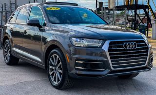 Image of 2018 AUDI Q7 3.0T PREMIUM PLUS SPORT UTILITY 4D