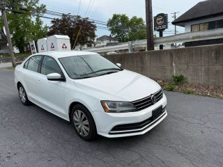 2017 VOLKSWAGEN JETTA 1.4T S