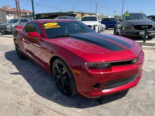 Image of 2015 CHEVROLET CAMARO
