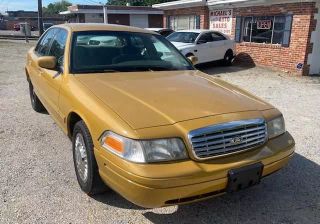 1999 FORD CROWN VICTORIA BASE