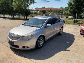 Image of 2011 BUICK LACROSSE