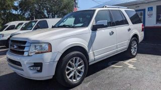 2016 FORD EXPEDITION LIMITED