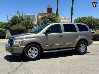 2004 DODGE DURANGO LIMITED