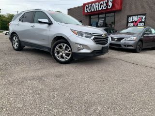 Image of 2020 CHEVROLET EQUINOX