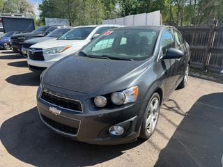 2016 CHEVROLET SONIC - Image