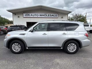 2018 NISSAN ARMADA SV
