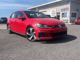2018 VOLKSWAGEN GOLF GTI AHN