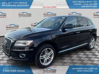 Image of 2015 AUDI Q5